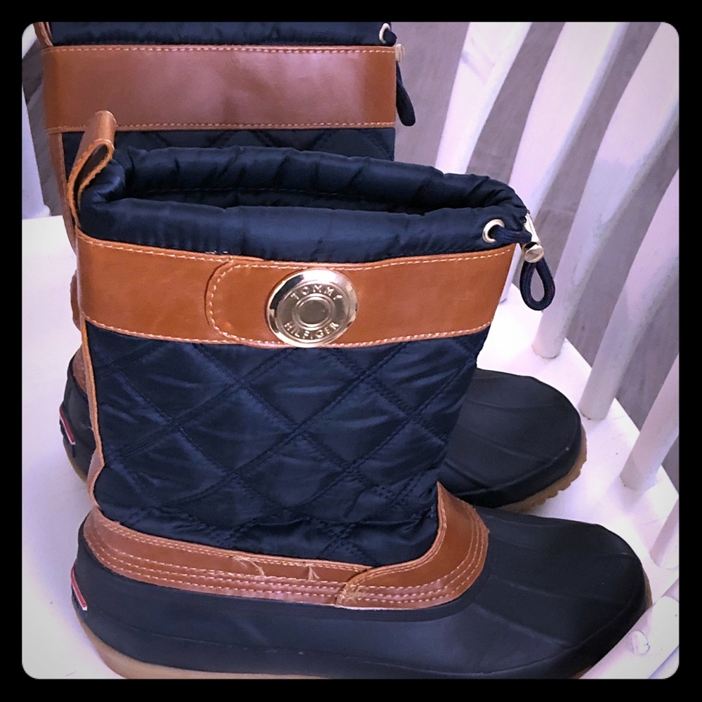 Tommy Hilfiger Arcadia Duck Boots